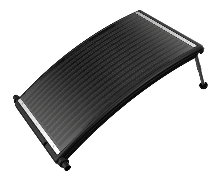 Poolvärmare SolarBoard 110 x 69 cm Swim & Fun